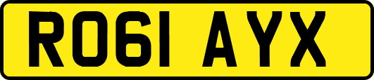 RO61AYX