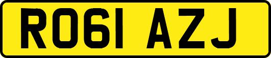 RO61AZJ