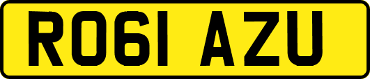 RO61AZU