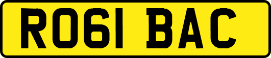 RO61BAC