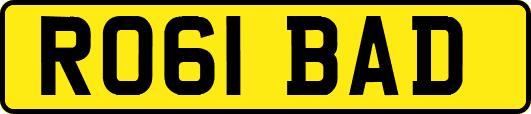 RO61BAD