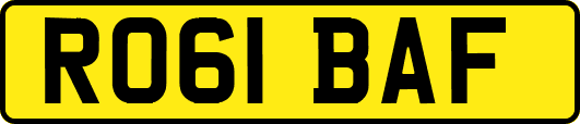 RO61BAF
