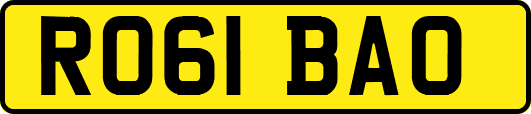 RO61BAO