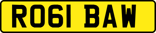 RO61BAW