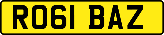 RO61BAZ