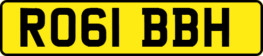 RO61BBH