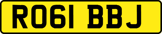 RO61BBJ