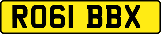 RO61BBX
