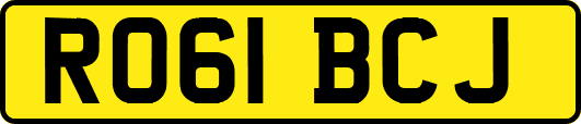 RO61BCJ