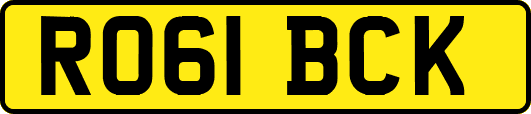 RO61BCK
