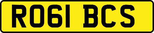 RO61BCS