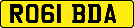 RO61BDA