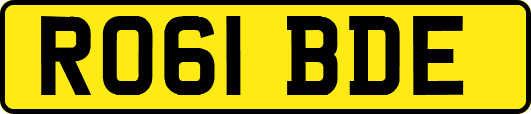 RO61BDE