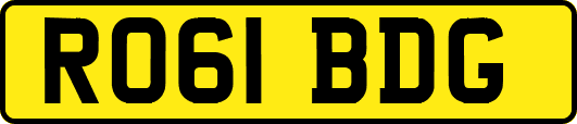 RO61BDG