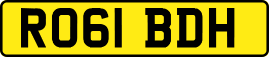 RO61BDH