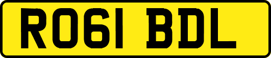 RO61BDL