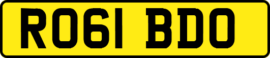 RO61BDO