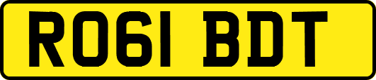 RO61BDT