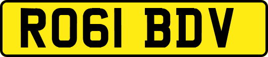 RO61BDV