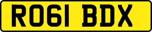 RO61BDX