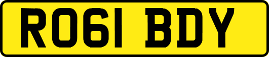 RO61BDY