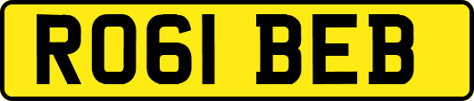 RO61BEB