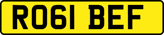 RO61BEF