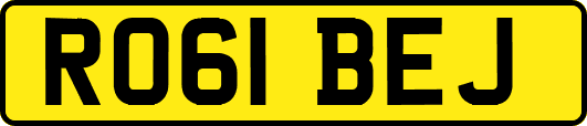 RO61BEJ