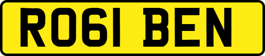 RO61BEN
