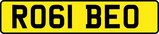 RO61BEO