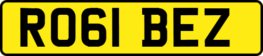RO61BEZ
