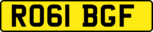 RO61BGF