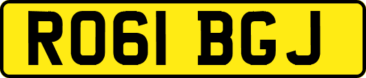 RO61BGJ