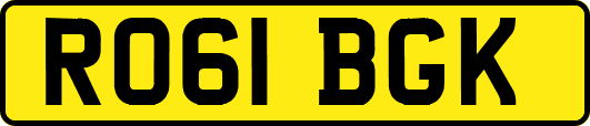 RO61BGK