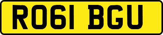 RO61BGU