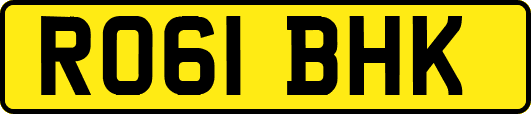 RO61BHK
