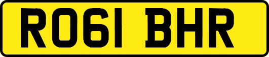 RO61BHR