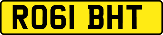 RO61BHT