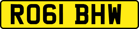 RO61BHW