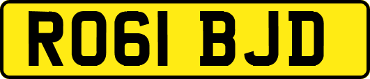 RO61BJD