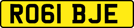 RO61BJE