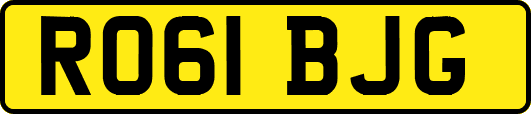 RO61BJG