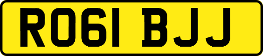 RO61BJJ