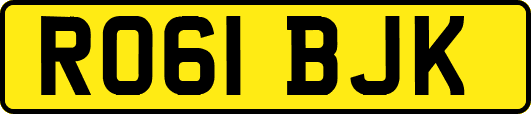 RO61BJK