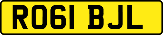 RO61BJL
