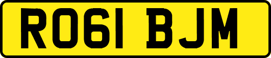 RO61BJM