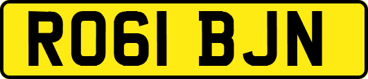 RO61BJN