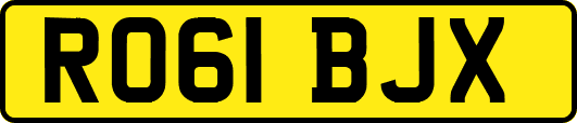 RO61BJX