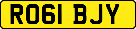 RO61BJY