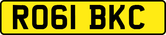 RO61BKC